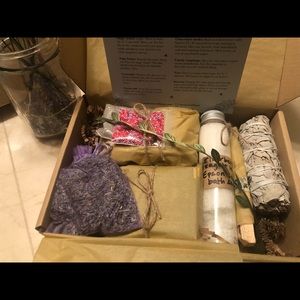 Her Sweet Thyme Self-Love Kit